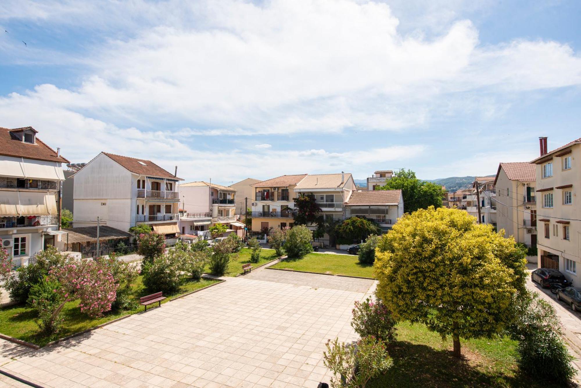 Casa Di Kalomoira Apartment Lefkada City Exterior photo