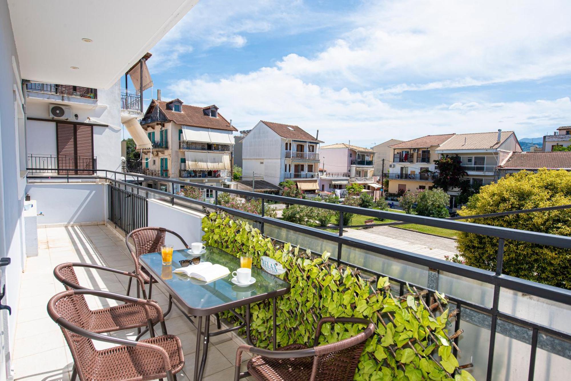 Casa Di Kalomoira Apartment Lefkada City Exterior photo
